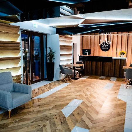 Hotel Goya Boutique Târgu Jiu Eksteriør billede