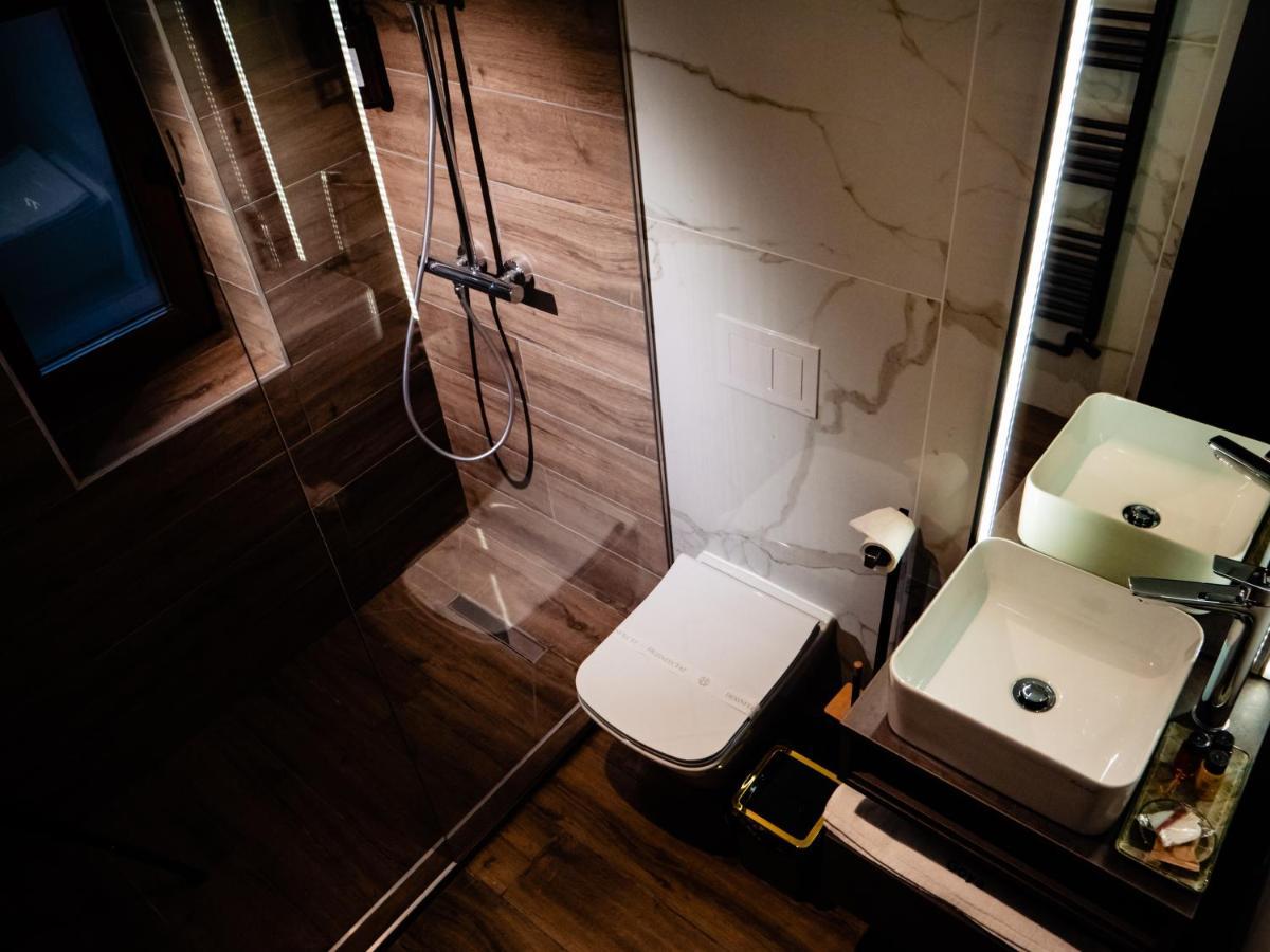Hotel Goya Boutique Târgu Jiu Eksteriør billede