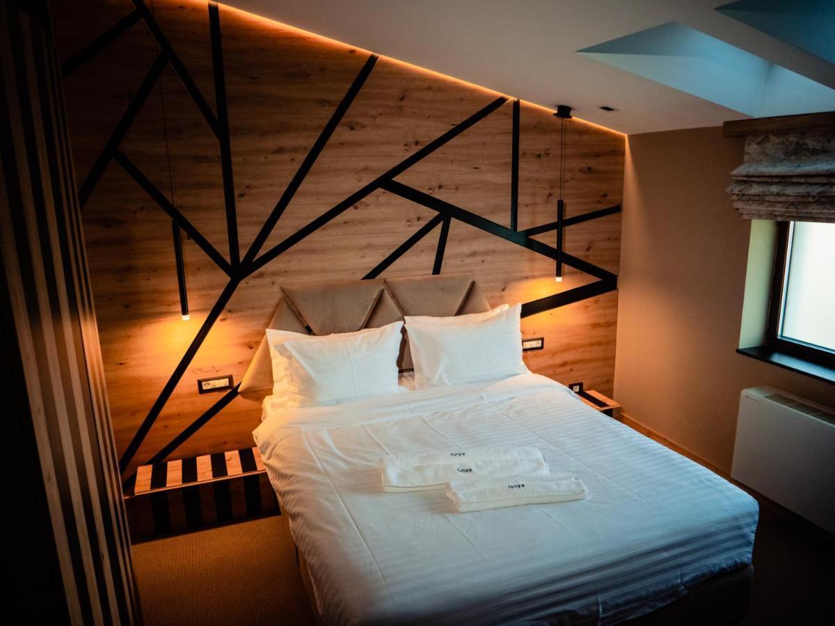 Hotel Goya Boutique Târgu Jiu Eksteriør billede