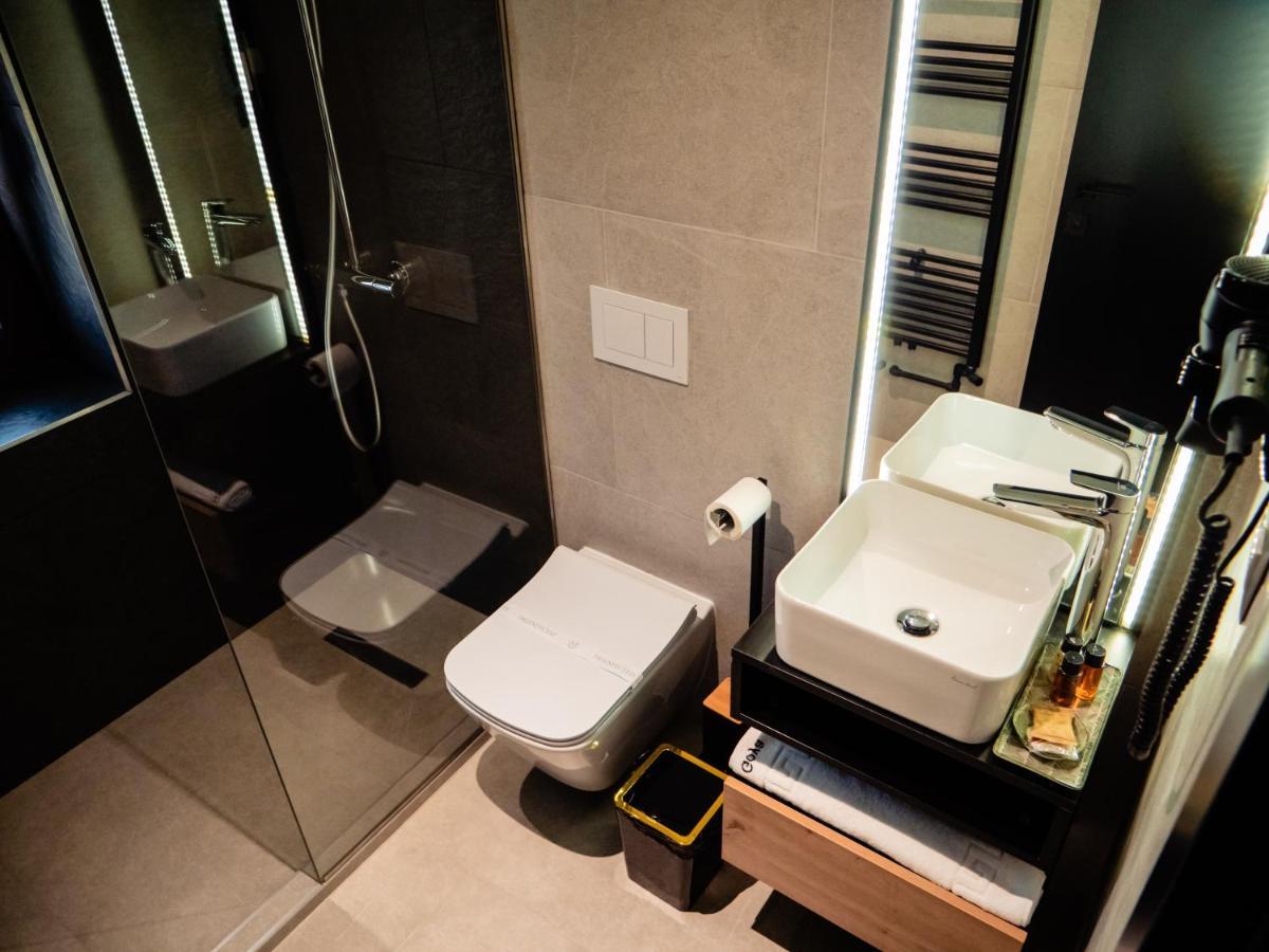 Hotel Goya Boutique Târgu Jiu Eksteriør billede