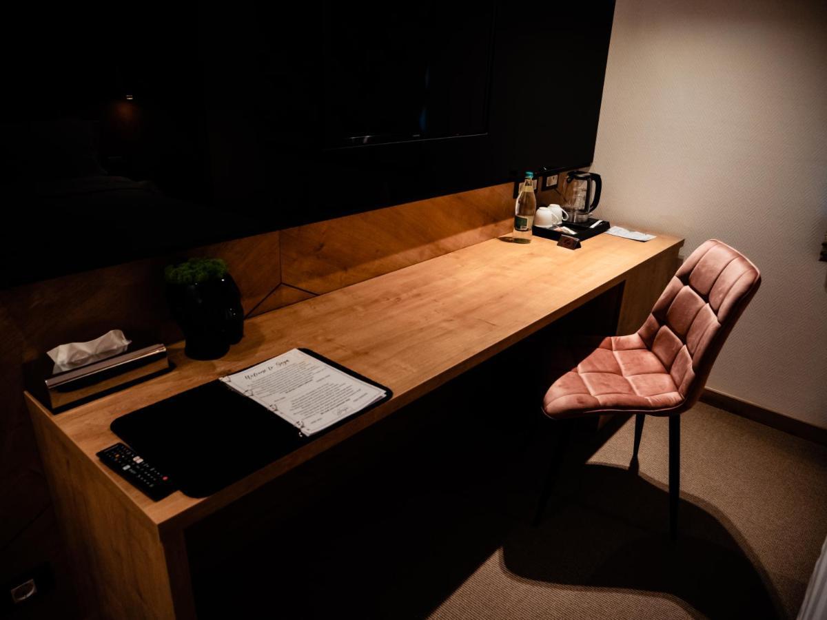 Hotel Goya Boutique Târgu Jiu Eksteriør billede