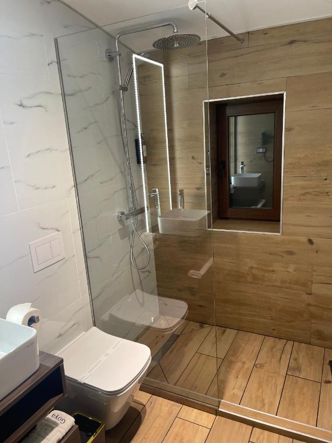 Hotel Goya Boutique Târgu Jiu Eksteriør billede