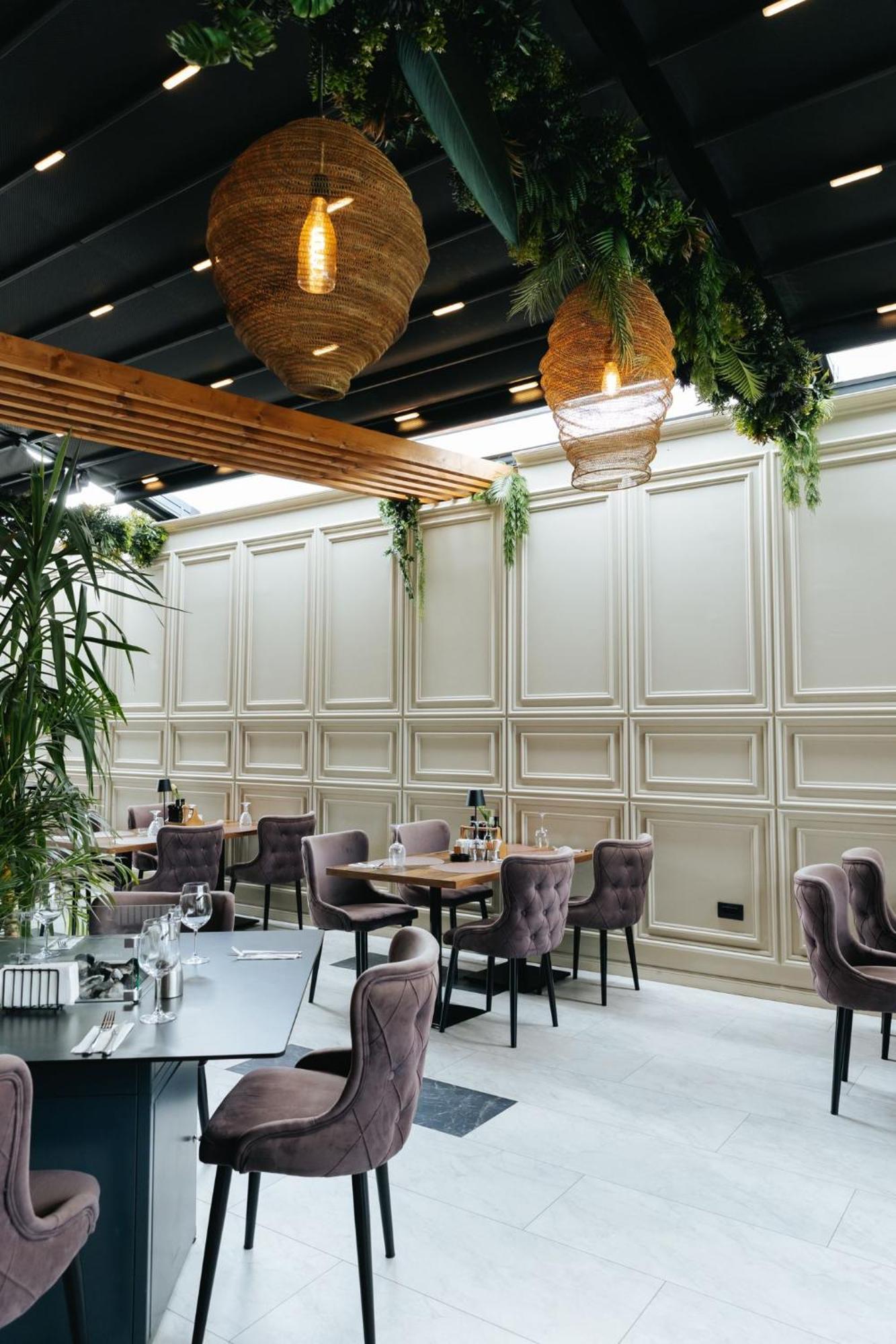 Hotel Goya Boutique Târgu Jiu Eksteriør billede