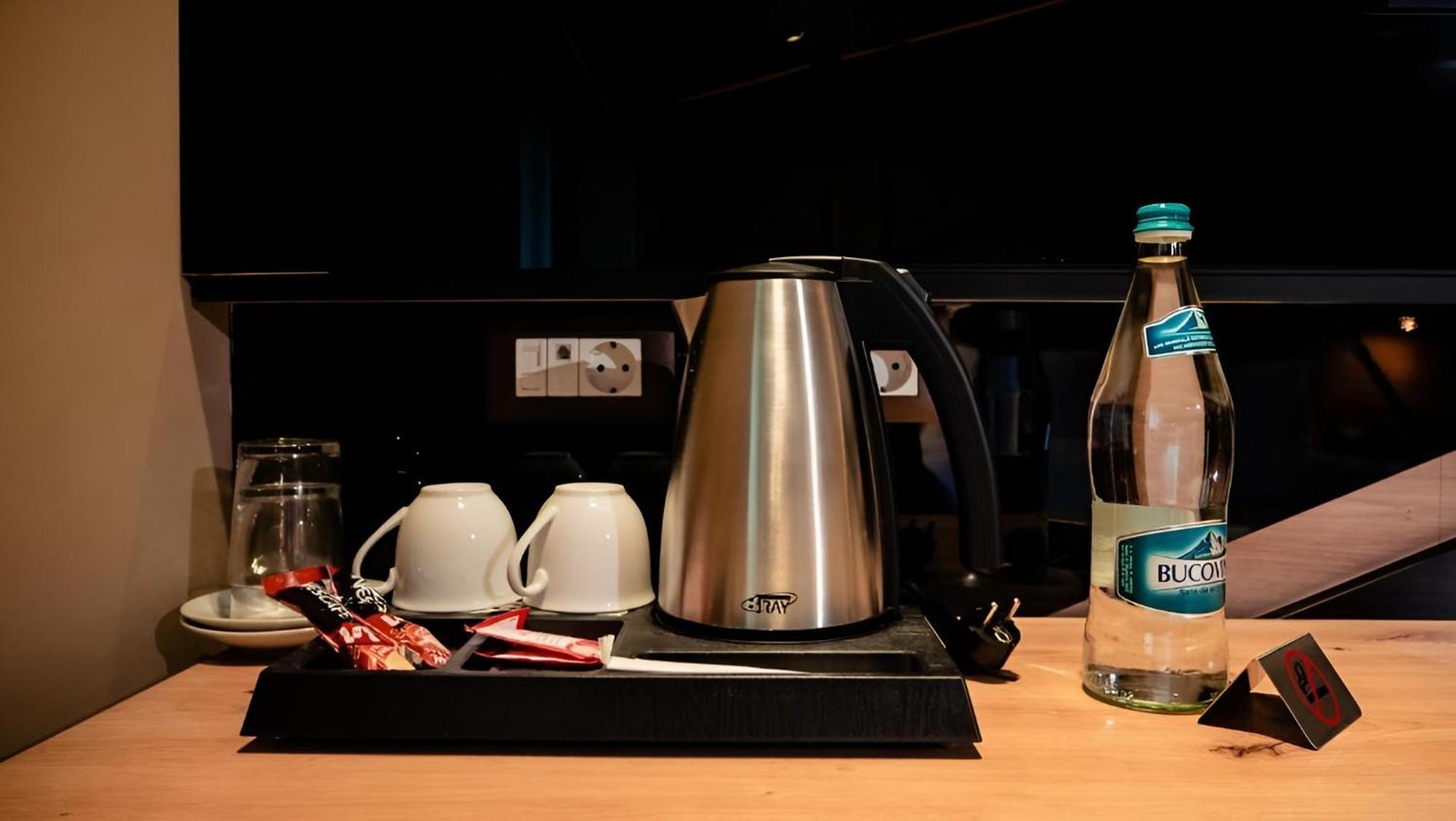 Hotel Goya Boutique Târgu Jiu Eksteriør billede